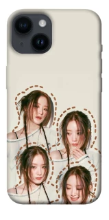 Чохол на Apple iPhone 14 (6.1") Shuhua - (G)I-DLE фото 1 з 1