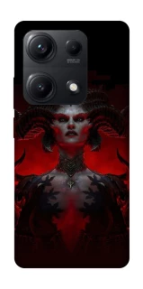 Чехол на Xiaomi Redmi Note 14S Lilith фото 1 из 1