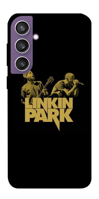 Чохол на Samsung Galaxy S23 FE Linkin Park logo ver.5 фото 1 з 1
