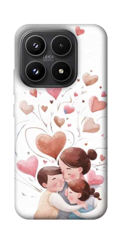 Чехол на Xiaomi 17 Mother's Day ver.1 фото 1 из 1