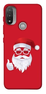 Чохол на Motorola Moto E20 Christmas mood ver.12 фото 1 з 1