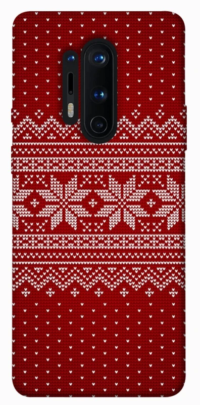 Чехол на OnePlus 8 Pro Christmas jumper ver.3 фото 1 из 1