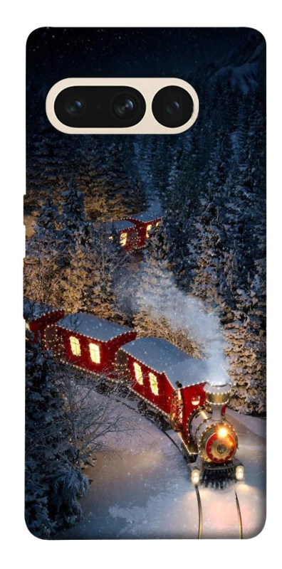 Чохол на Google Pixel 7 Pro Новорічний v15 фото 1 з 1