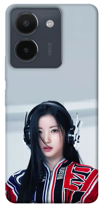 Чохол на Vivo Y36 Asa - BABYMONSTER фото 1 з 1