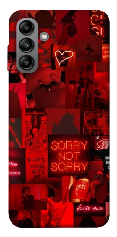 Чехол на Samsung Galaxy A04s Love collage ver.4 фото 1 из 1