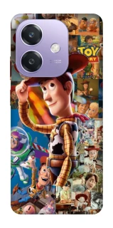Чохол на Oppo A40m Toy Story ver.3 фото 1 з 1