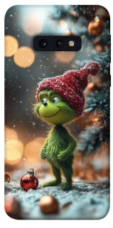 Чехол на Samsung Galaxy S10e Grinch mood ver.6 фото 1 из 1