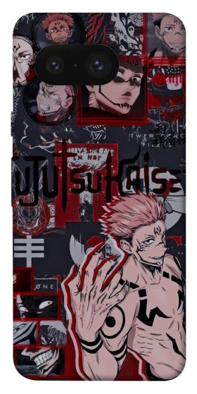 Чохол на Google Pixel 8 Itadori v2 фото 1 з 1