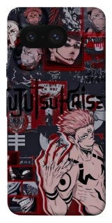 Чохол на Google Pixel 8 Itadori v2 фото 1 з 1