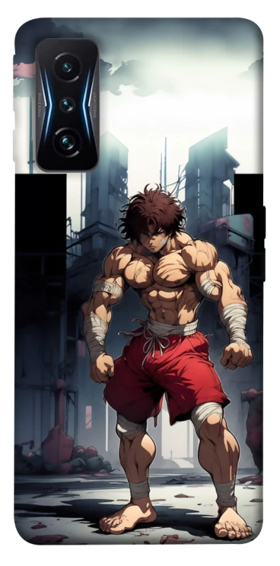 Чохол на Xiaomi Poco F4 GT Bakkie фото 1 з 1