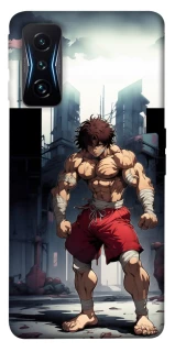 Чохол на Xiaomi Poco F4 GT Bakkie фото 1 з 1