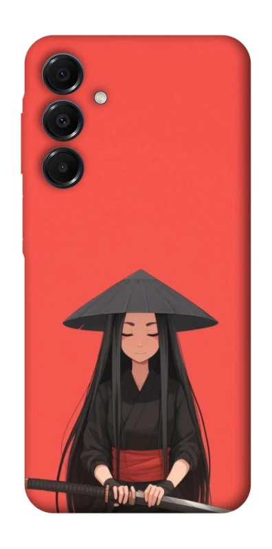 Чохол на Samsung Galaxy A16 4G/5G Red samurai фото 1 з 1