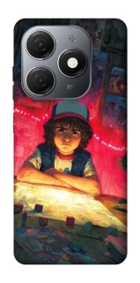 Чохол на TECNO Spark 20 Stranger Things ver.40 фото 1 з 1