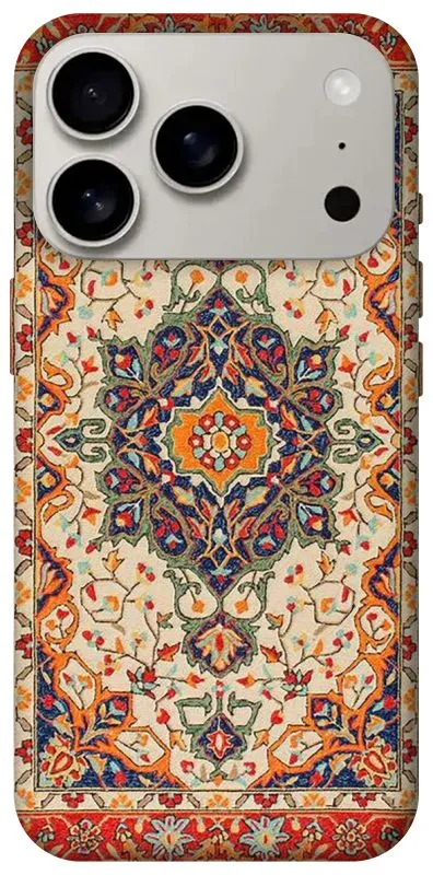 Чохол на Apple iPhone 18 Pro Килим v10 фото 1 з 2