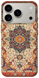 Чехол на Apple iPhone 18 Pro Килим v10 фото 1 из 2