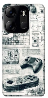Чохол на Tecno Spark Go 2023 Gamer Zone ver.2 фото 1 з 1