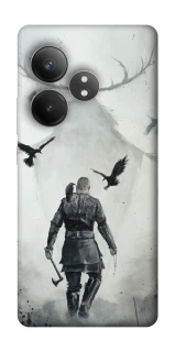 Чехол на Realme GT Neo 6 Viking v4 фото 1 из 1