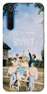 Чохол на Realme 6 Pro Stray Kids v3 фото 1 з 1