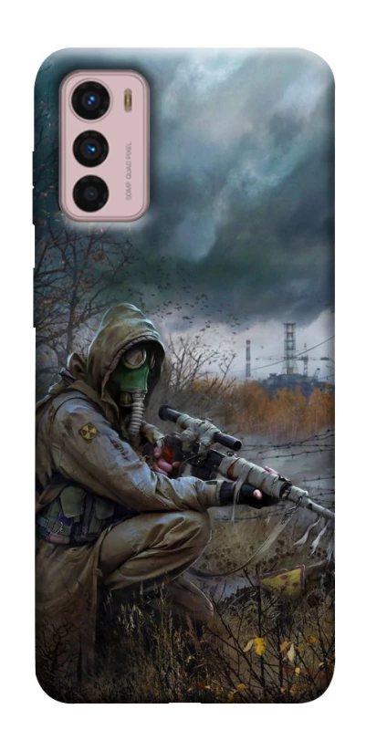 Чохол на Motorola Moto G42 Stalker v1 фото 1 з 1