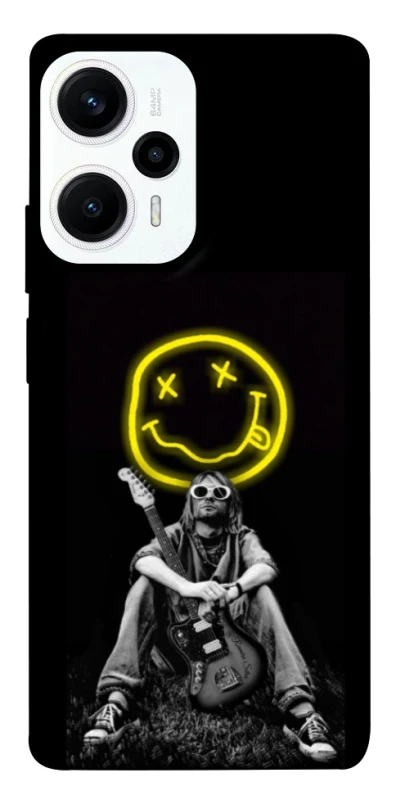 Чехол на Xiaomi Poco F5 / Note 12 Turbo Nirvana ver.2 фото 1 из 1