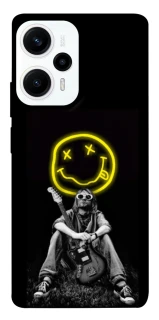 Чохол на Xiaomi Poco F5 / Note 12 Turbo Nirvana ver.2 фото 1 з 1