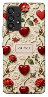 Чехол на Samsung Galaxy A53 5G Gucci ver.2 фото 1 из 1