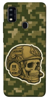 Чохол на ZTE Blade A51 Cranium фото 1 з 1