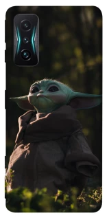 Чохол на Xiaomi Redmi K50 Gaming Бэбі Йода фото 1 з 1