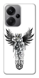 Чехол на Xiaomi Redmi Note 13 Pro+ Tattoo ver.12 фото 1 из 1