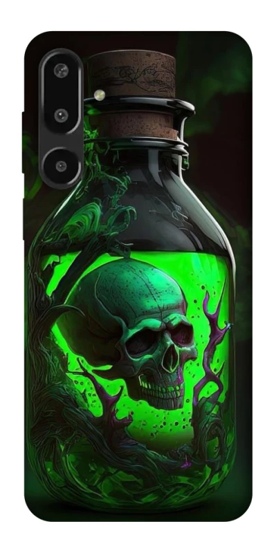 Чохол на Samsung Galaxy F16 Skull bottle фото 1 з 1