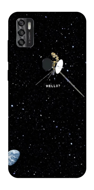 Чохол на ZTE Blade A7s (2020) Project Hail Mary ver.9 фото 1 з 1