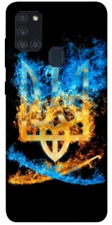 Чохол на Samsung Galaxy A21s Герб v16 фото 1 з 1