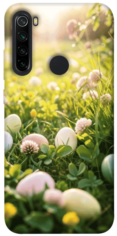 Чохол на Xiaomi Redmi Note 8 Hello Spring фото 1 з 1