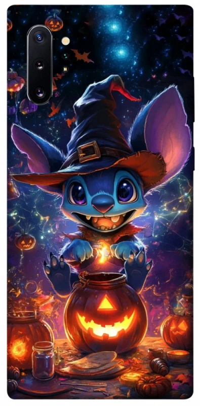 Чохол на Samsung Galaxy Note 10 Plus Halloween Stitch ver.5 фото 1 з 1