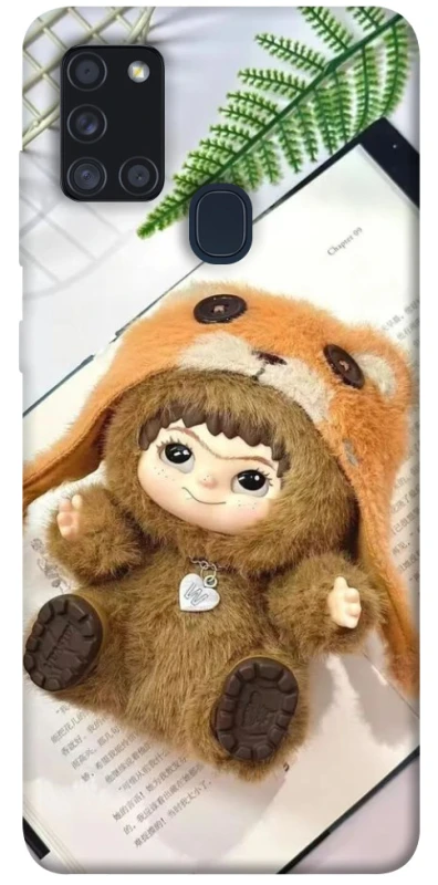 Чохол на Samsung Galaxy A21s Wakuku ver.4 фото 1 з 1