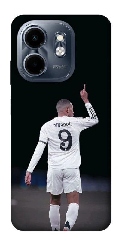 Чохол на Infinix Smart 9 4G / Hot 50i Kylian Mbappé фото 1 з 1