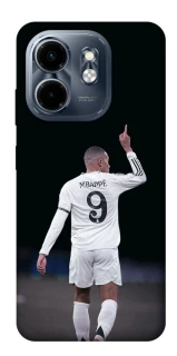 Чехол на Infinix Smart 9 4G / Hot 50i Kylian Mbappé фото 1 из 1