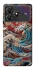 Чохол на ZTE Blade A36 Japa wave ver.2 фото 1 з 1