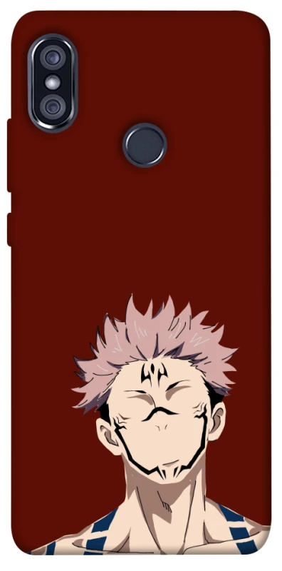 Чохол на Xiaomi Redmi Note 5 Pro / Note 5 (AI Dual Camera) Sakuna v3 фото 1 з 1