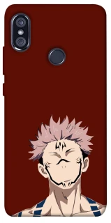 Чохол на Xiaomi Redmi Note 5 Pro / Note 5 (AI Dual Camera) Sakuna v3 фото 1 з 1