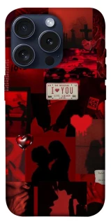 Чохол на Apple iPhone 15 Pro (6.1") Love collage ver.2 фото 1 з 1