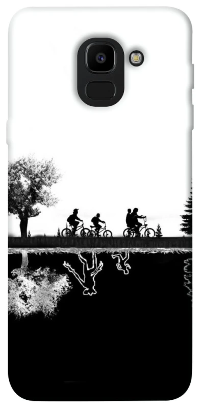 Чохол на Samsung J600F Galaxy J6 (2018) Stranger Things ver.9 фото 1 з 1