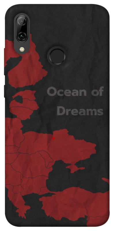 Чохол на Huawei P Smart (2019) Ocean of Dreams фото 1 з 1