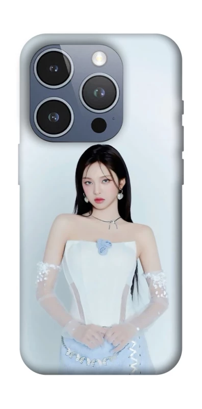 Чохол на Apple iPhone 16 Pro Chiquita - BABYMONSTER фото 1 з 1