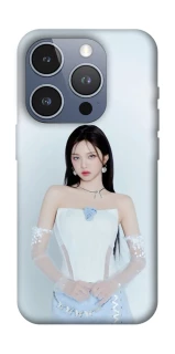 Чохол на Apple iPhone 16 Pro Chiquita - BABYMONSTER фото 1 з 1