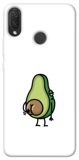 Чохол на Huawei P Smart+ (nova 3i) Авокадо із сюрпризом фото 1 з 1