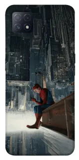 Чохол на Oppo A72 5G / A73 5G Spider Man ver.5 фото 1 з 1