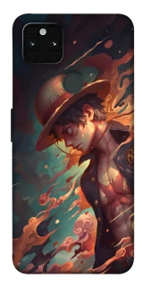 Чохол на Google Pixel 5A Luffy фото 1 з 1