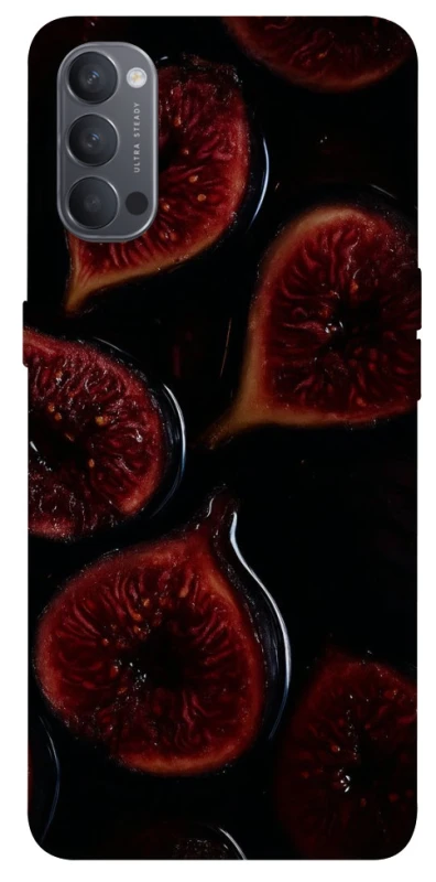 Чохол на Oppo Reno 4 VioletFig фото 1 з 1