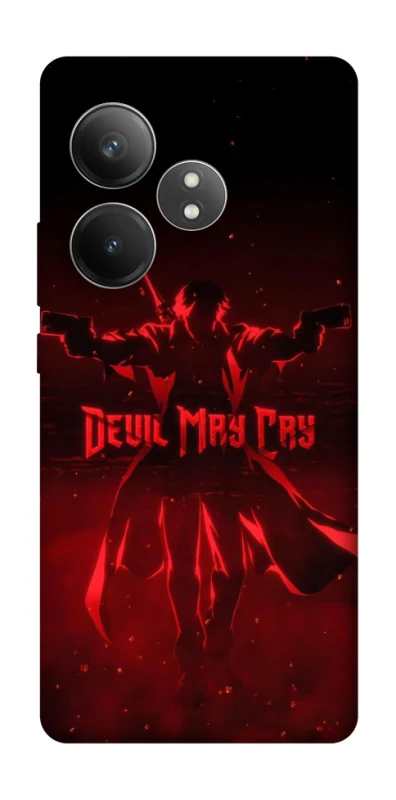 Чехол на Realme GT Neo 6 SE Devil May Cry фото 1 из 1